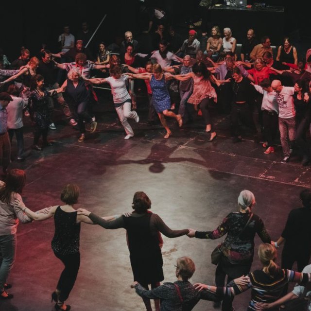 Tanzfest (c) Peter Oliver Wolff