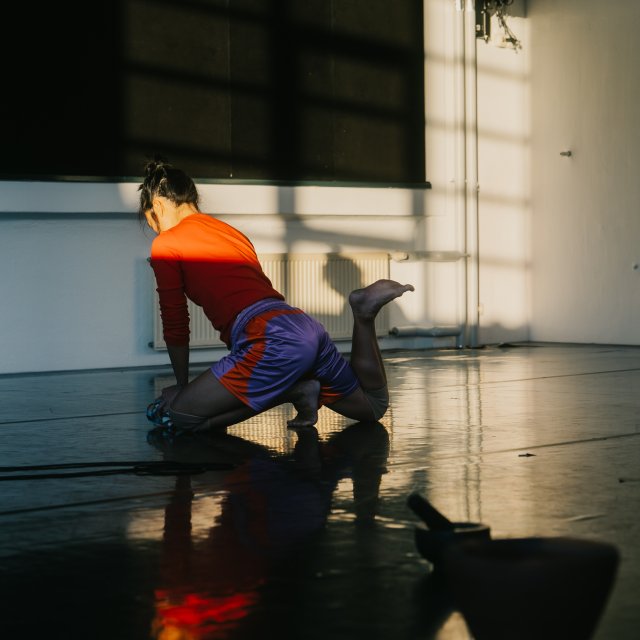 PATSCHARAPORN DISTAKUL: THE WEIGHT OF TENDING (c) Tatsuki Takada