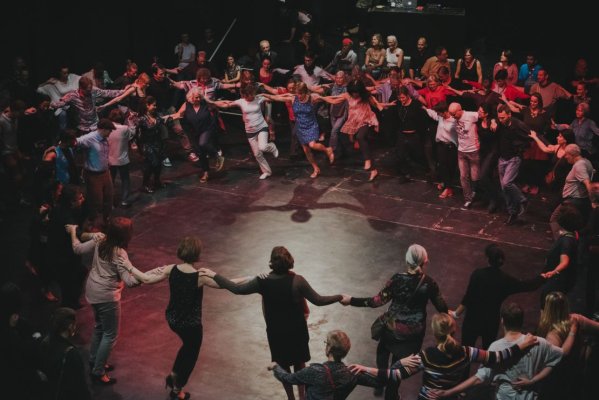 Tanzfest (c) Peter Oliver Wolff